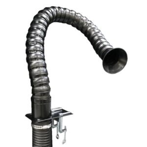 Hakko 999-205-01 - Loc-Line Kit with Round Nozzle