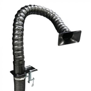 Hakko 999-205-02B - Loc-Line Kit with Rectangle Nozzle and Adapter for FA-430