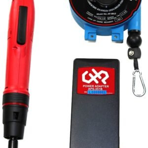 Hakko AT-3000-SET - Brush Electric Screwdriver with Power Supply and Spring Balancer