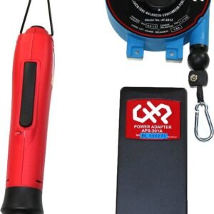 Hakko AT-6000B-SET - Brushless Electric Screwdriver with Power Supply and Spring Balancer