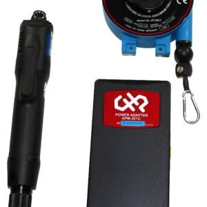 Hakko AT-6000-SET - Brush Electric Screwdriver with Power Supply and Spring Balancer