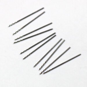 Hakko B5143 Drill Bits, 10 pack, 0.6 mm