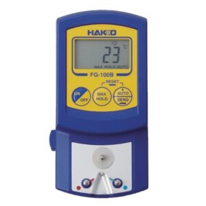 Hakko FG100B-US03 - Tip Thermometer with Calibration Certificate