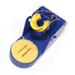 Hakko FH200-02 – Holder with Sponge for FM-2027 and FM-2030 Soldering Irons