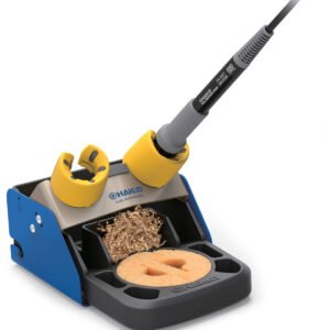 Hakko FH801-81 - Holder Iron with Sponge and Cleaning wire
