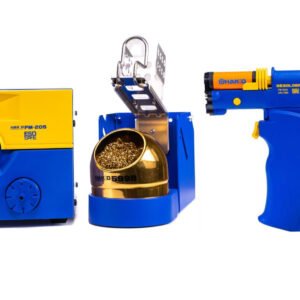 Hakko FM205-01 - Soldering/Desoldering Station (Shop Air Required) with FM-2024 Desoldering Tool