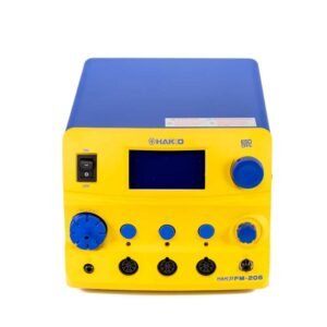 Hakko FM206-55 3-Port Rework Station