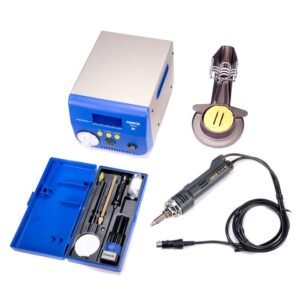 Hakko FR410-53 - High Power Desoldering Station with Pencil Style Handpiece