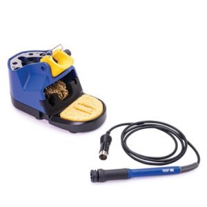 Hakko FX-9707 KIT - Heavy Duty Soldering Iron (200W) with Stand; Part Number FX9707-011