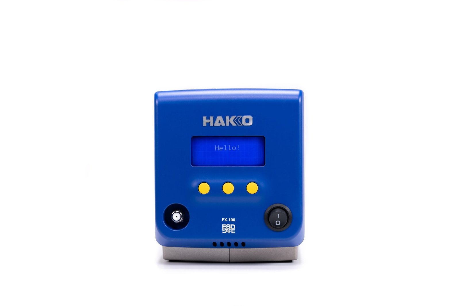 Hakko_FX100-53_-_RF_Induction_Heating_Soldering_Station