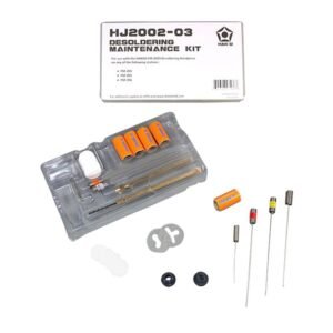 Hakko HJ2002-03 - FM-2024 Desoldering Maintenance Kit