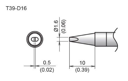 Hakko_T39-D16_Diagram
