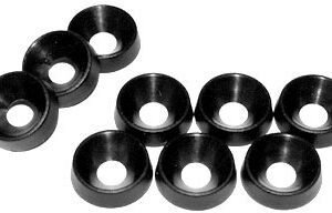 Hammond 1421A500W Package of 500 Plastic Cup Washers