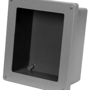 Hammond PJW - Type 4X Polyester Junction Box w/ Window; Various Door Styles