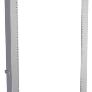 Hammond 1418THHP Freestanding Enclosure Panel Rails