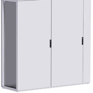 Hammond HFMDT - Type 12 Modular Freestanding Disconnect Enclosures; Two Door