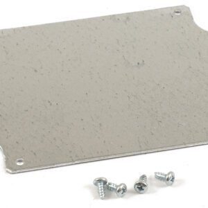 Hammond 1555FFPL Galvanized Steel Inner Panel