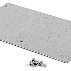 Hammond 1555JFPL Galvanized Steel Inner Panel