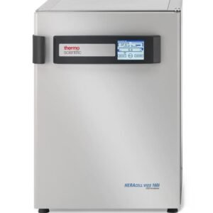 Thermo Scientific 51033556 - HERAcell VIOS 160i CO2 Incubator, Solid Copper Interior, Single Chamber, IR180Si CO2 Sensor, 120V 50/60Hz