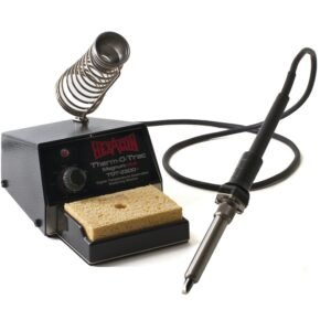 Hexacon TOT-2300+ - THERM-O-TRAC Soldering Station, 1/4" x 1/2", 525-850 °F, 120 V