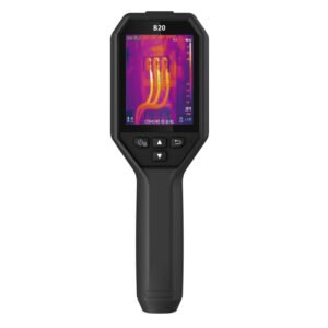 HIKMICRO B20 - Compact Thermal Imaging Camera with WiFi, 256x192 Thermal Resolution