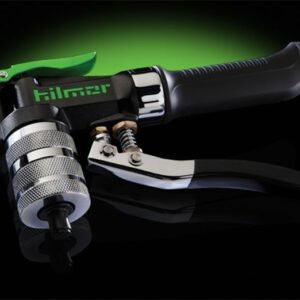 Hilmor CS - Compact Swage Tool, Sizes 3/8" to 7/8" (Catalog Number 1839015)