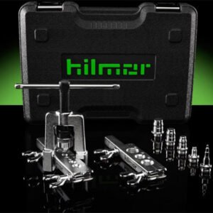 Hilmor FSB - Basic Flare and Swage Kit, 3/16" to 3/4" (Catalog Number 1937684)