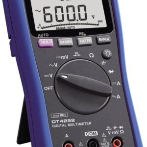 Hioki DT4255 Digital Multi Meter Standard Model