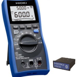 Hioki DT4261-90 - Digital Multimeter with Wireless Adapter