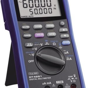 Hioki DT4281 Digital Multimeter High-End Model