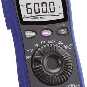 Hioki DT4221 Digital Multimeter Pocket Model