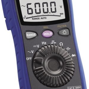 Hioki DT4222 Digital Multimeter