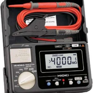 Hioki IR4053-10 Insulation Tester