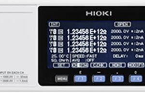Hioki SM7420 - Super Megohm Meter