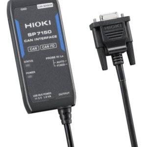Hioki SP7150 - CAN Interface