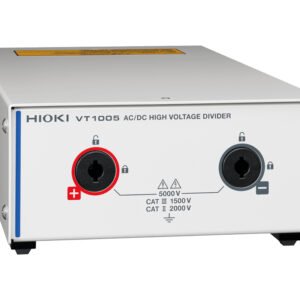 Hioki VT1005 - AC/DC High Voltage Divider (For use with PW6001, PW3390, PW8001 Power Analyzers)