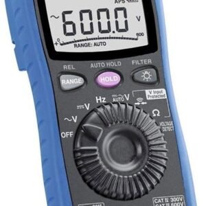 Hioki DT4223 - Digital Multimeter with Resistance Measurement For Electrical Work