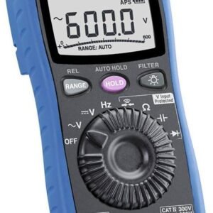 Hioki DT4224 - Digital Multimeter with C/R Measurement For General Use