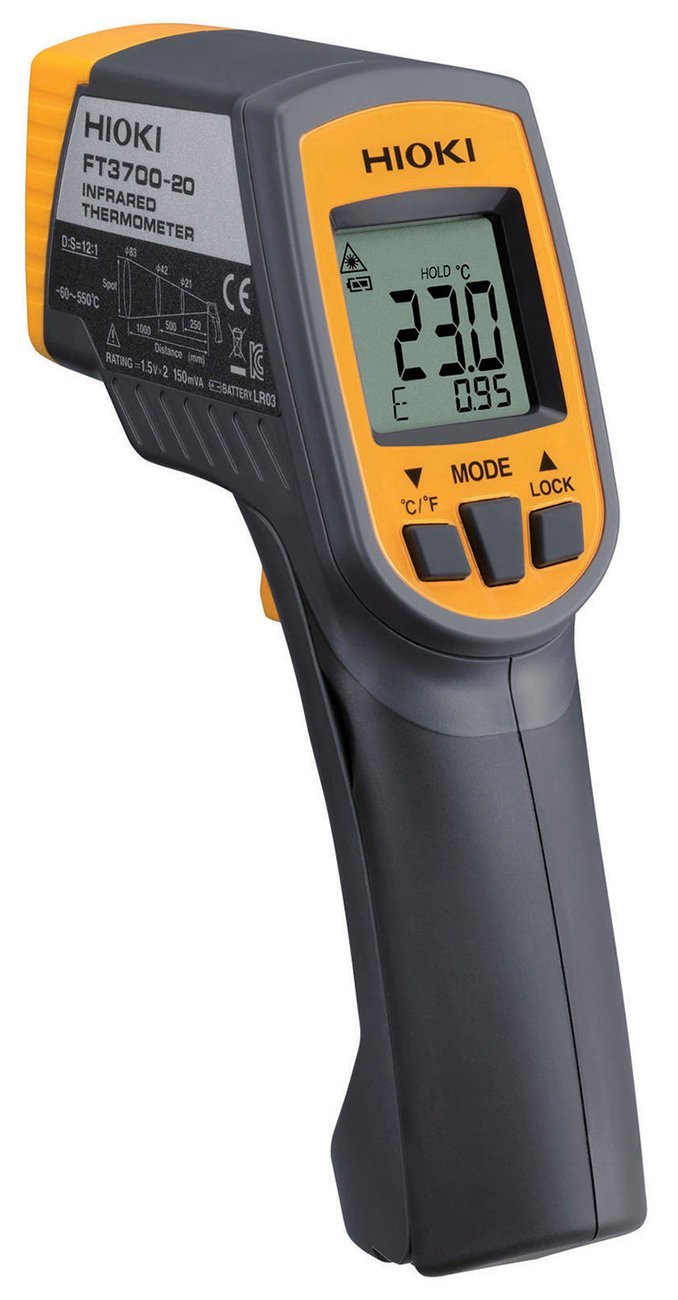Hioki_FT3700-20_Infrared_Thermometer