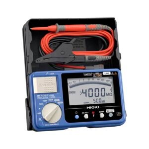 Hioki iR4057-50 - High-Speed Insulation Resistance Tester