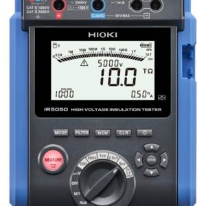 Hioki IR5050 - High Voltage Insulation Tester
