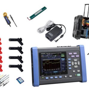 Hioki PQ3198/100 KIT - Power Quality Analyzer Kit 100 A