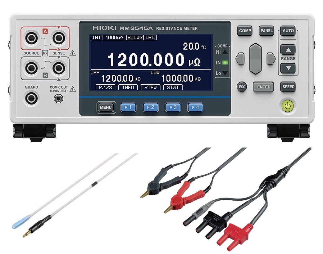 Hioki_RM3545A_KIT