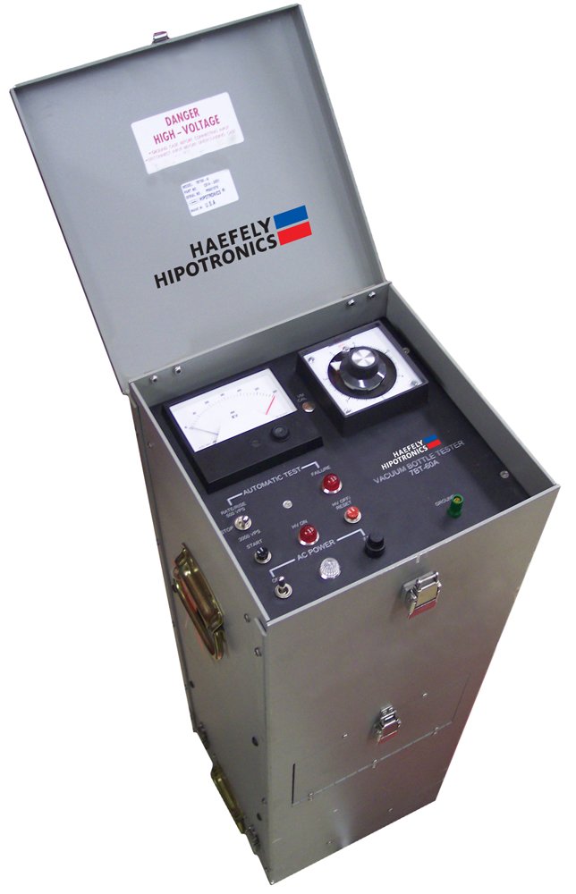 Hipotronics_7BT60-A_Vacuum_Interrupter_Tester