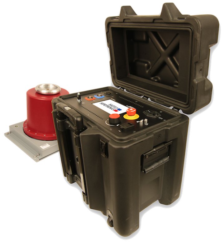 Hipotronics_HVT-DI_Series_Digital_Portable_AC_Hipot_Tester