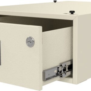 IAC Industries QS-2050002 - Single 6" Drawer with Lock