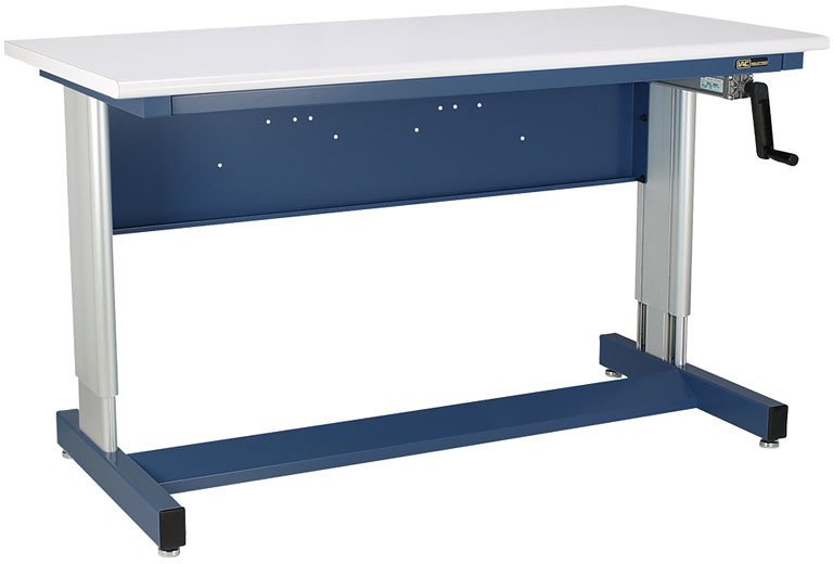 IAC-Industries-QS-930-Series-Height-Adjustable-Workstation-EZE-Image02