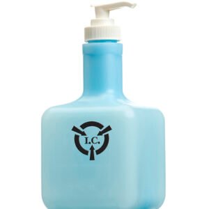 R&R Lotion ICL-16-ESD - I.C. Hand Lotion, ESD-Safe, Lightly Fragranced, Stat Dissipative Bottle, 16oz