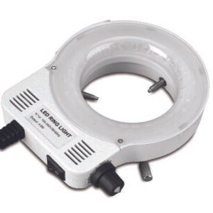 Scienscope IL-LED-E2D - Compact Defused Led Adjustable Ring Light