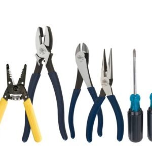 Ideal 30-727B - 6 Piece Electrician's Champion Kit